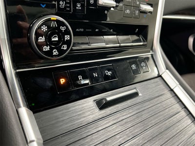 2025 Nissan Armada Platinum Reserve