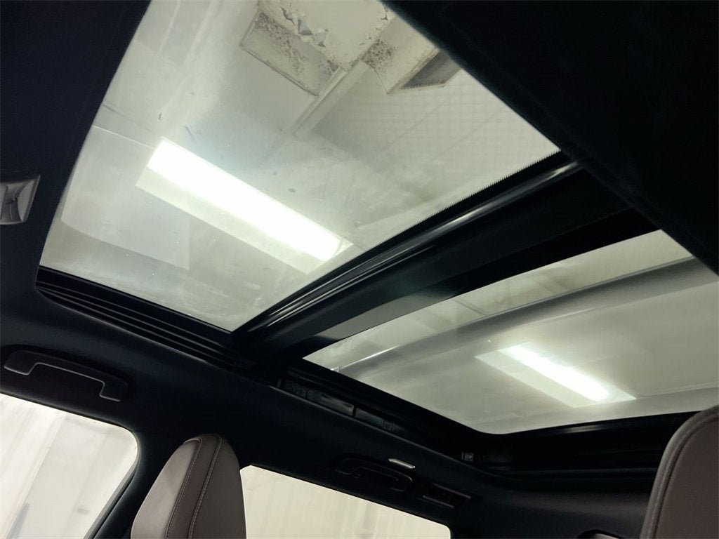 2025 Nissan Armada Platinum Reserve