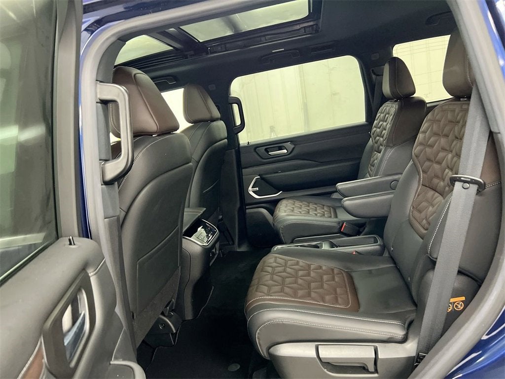2025 Nissan Armada Platinum Reserve