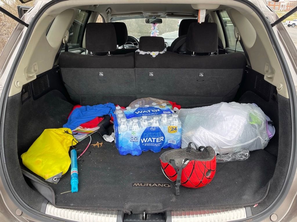 2014 Nissan Murano S