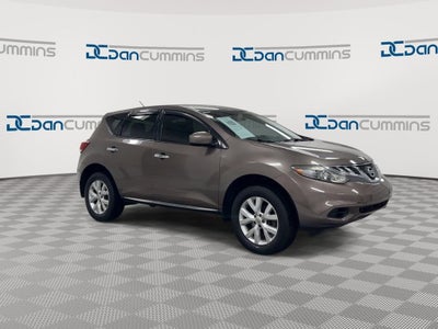 2014 Nissan Murano S