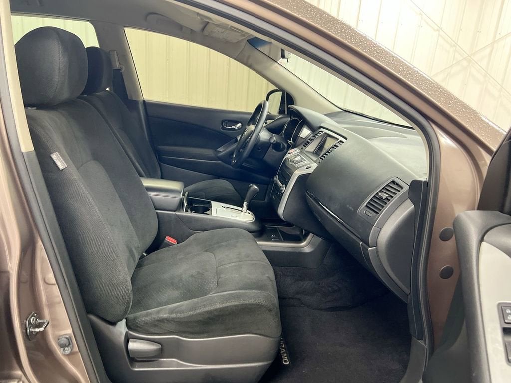 2014 Nissan Murano S