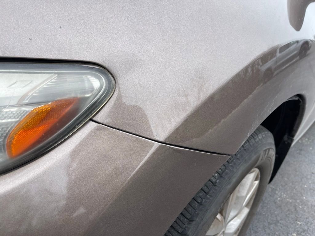 2014 Nissan Murano S