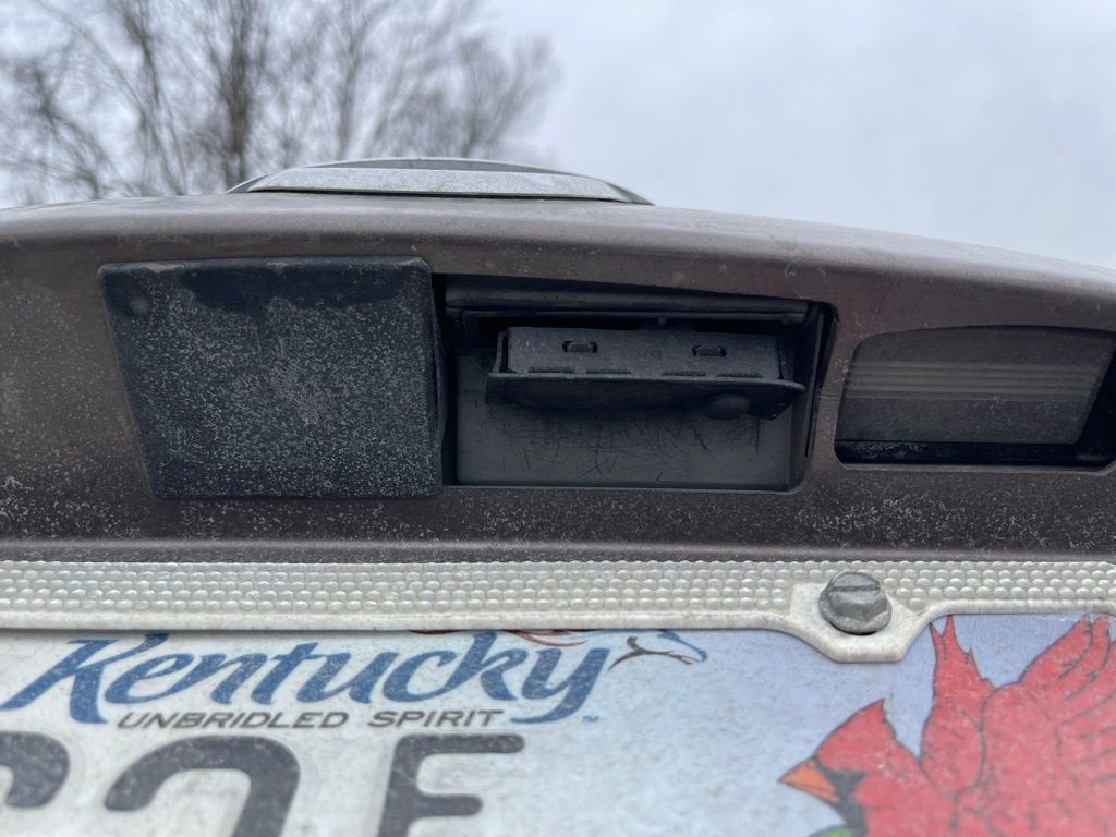 2014 Nissan Murano S