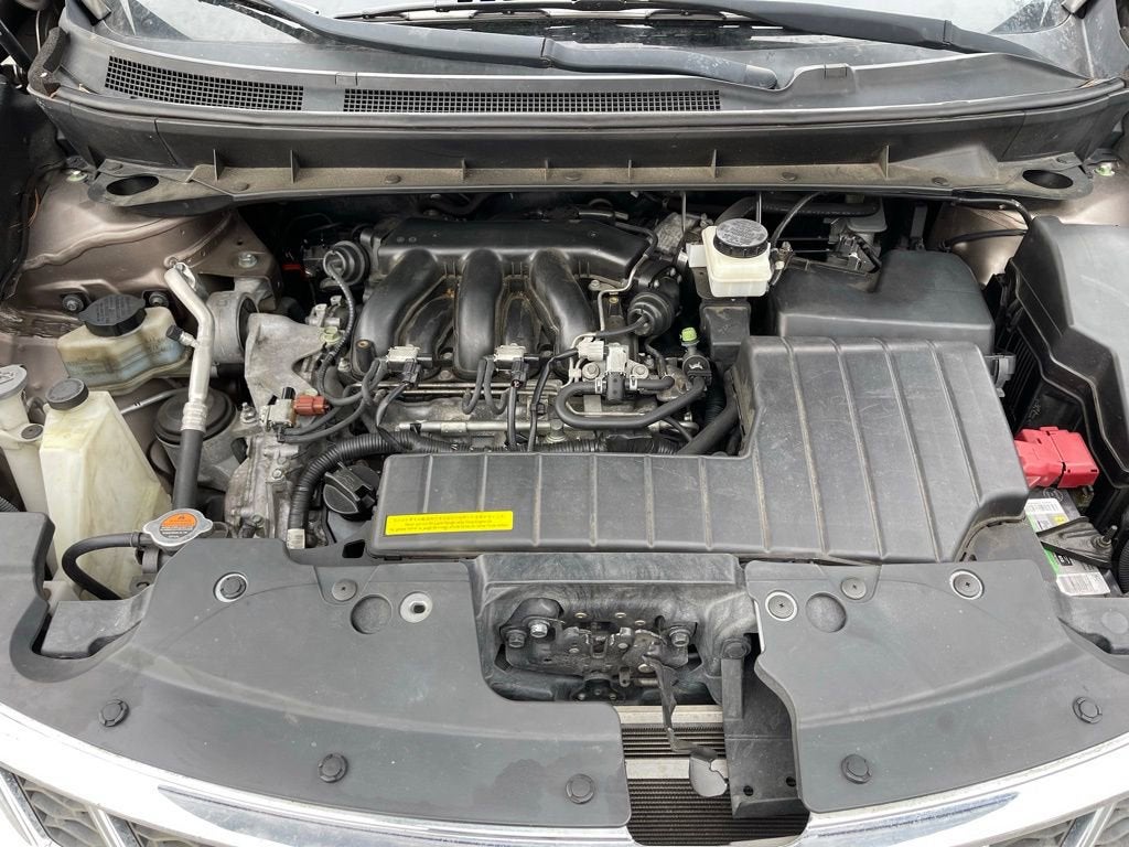 2014 Nissan Murano S