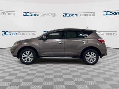 2014 Nissan Murano S
