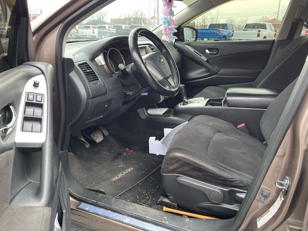 2014 Nissan Murano S