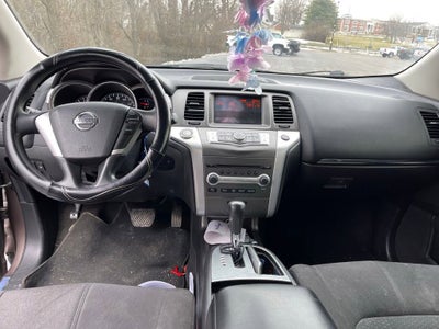 2014 Nissan Murano S