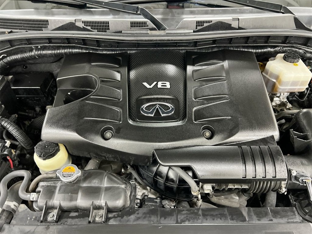 2016 INFINITI QX80 Base