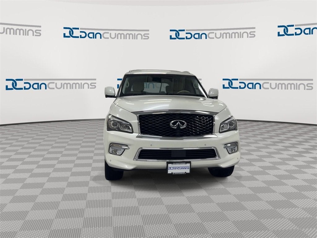 2016 INFINITI QX80 Base