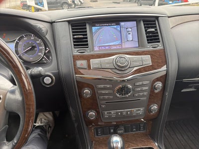 2017 INFINITI QX80 Base