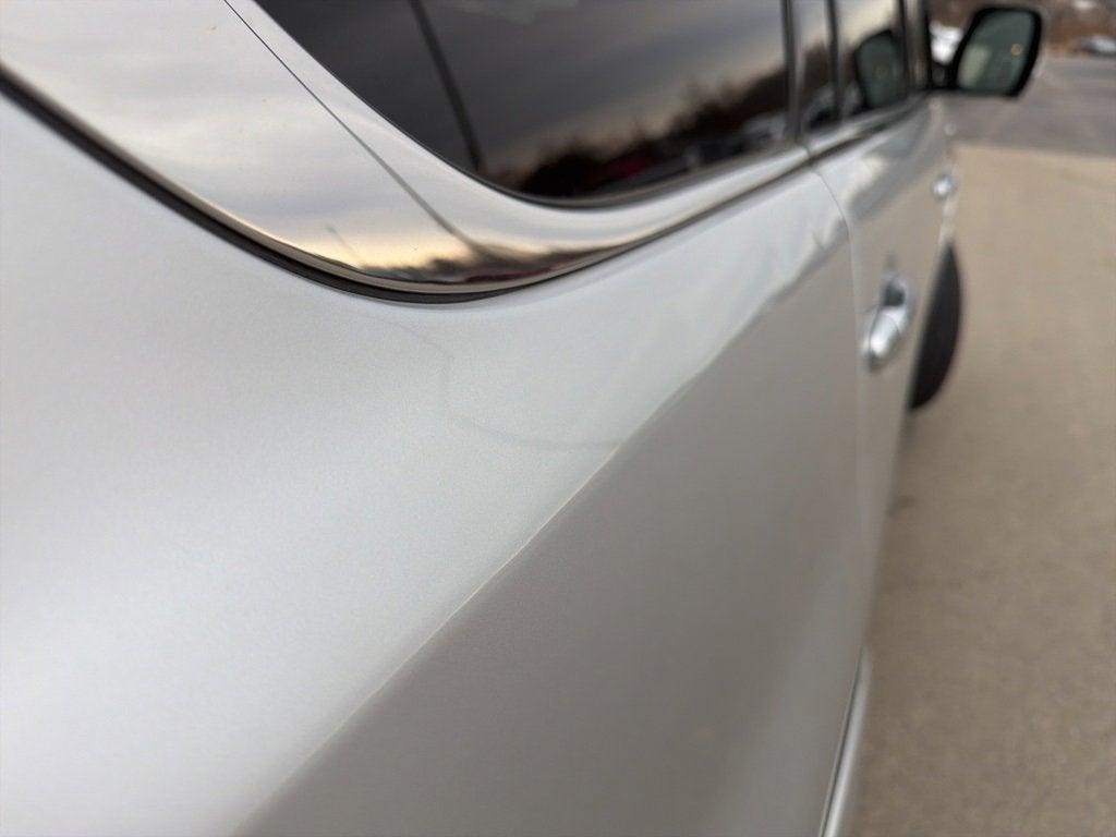 2017 INFINITI QX80 Base