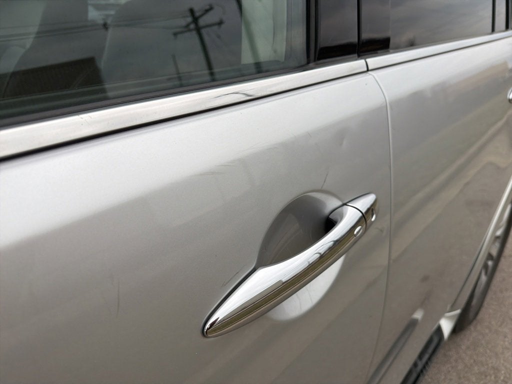 2017 INFINITI QX80 Base