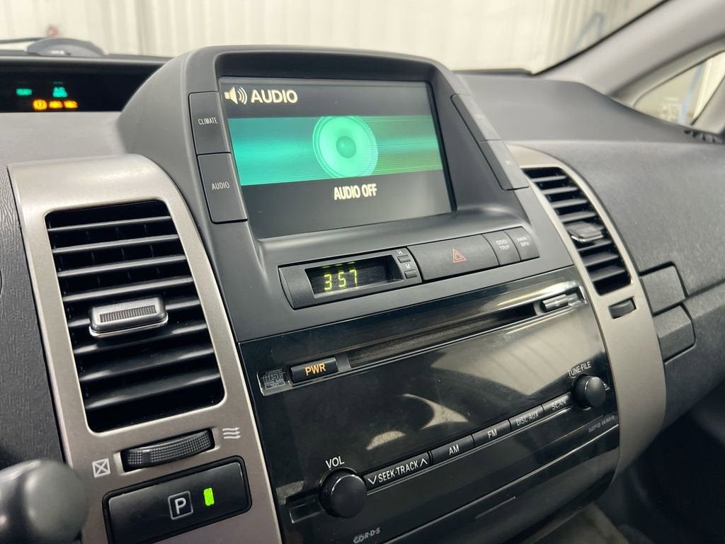 2008 Toyota Prius Base