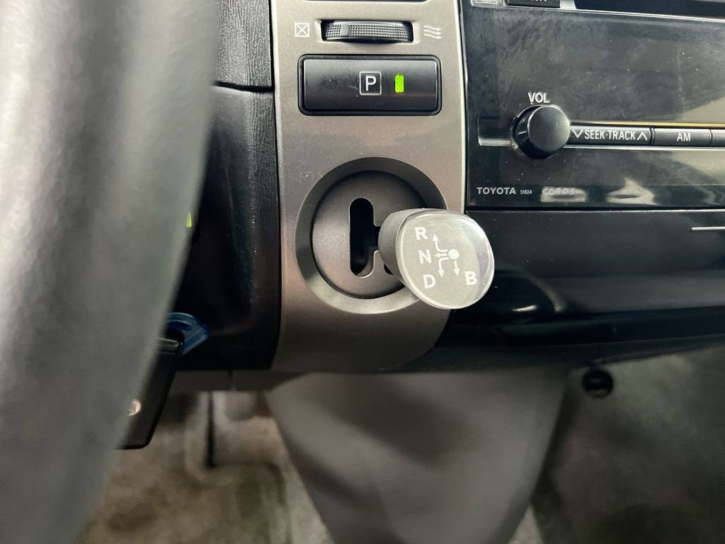 2008 Toyota Prius Base