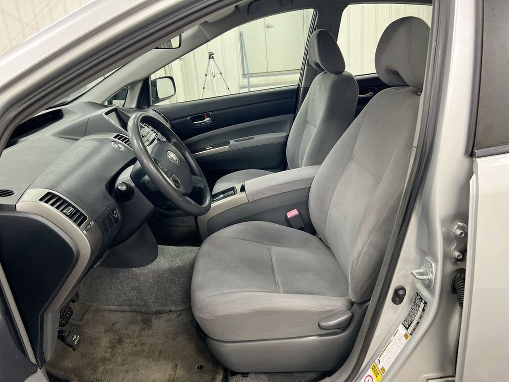 2008 Toyota Prius Base