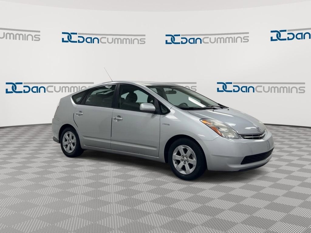 2008 Toyota Prius Base