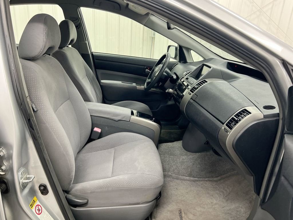 2008 Toyota Prius Base