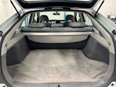 2008 Toyota Prius Base