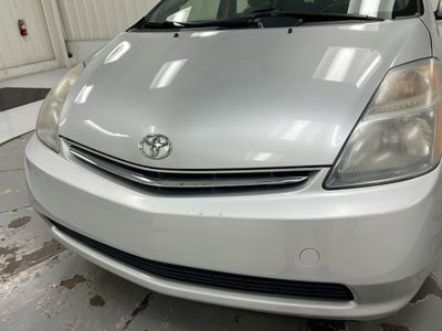 2008 Toyota Prius Base