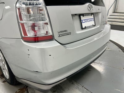 2008 Toyota Prius Base