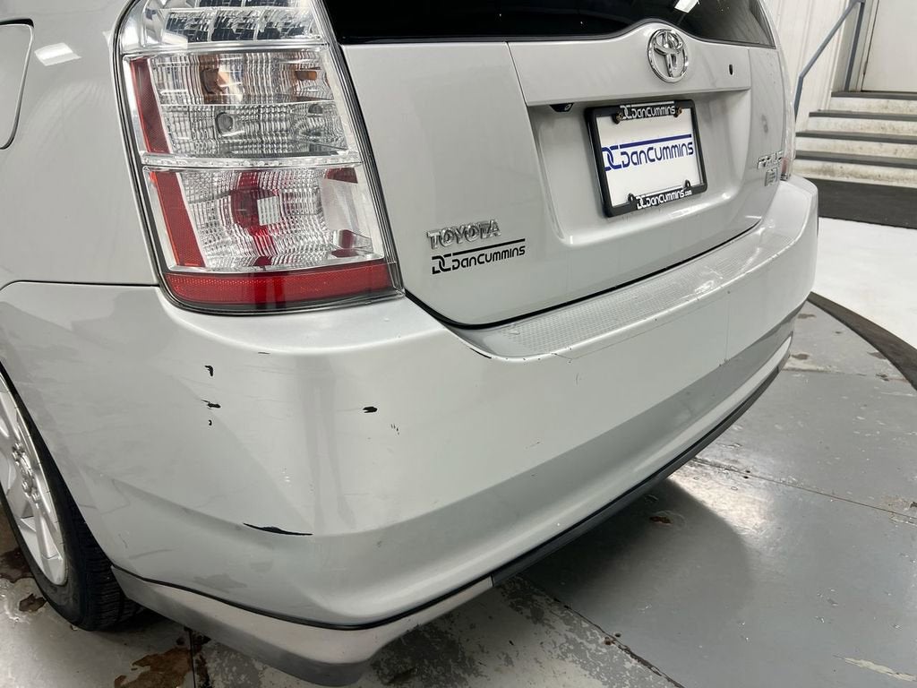 2008 Toyota Prius Base