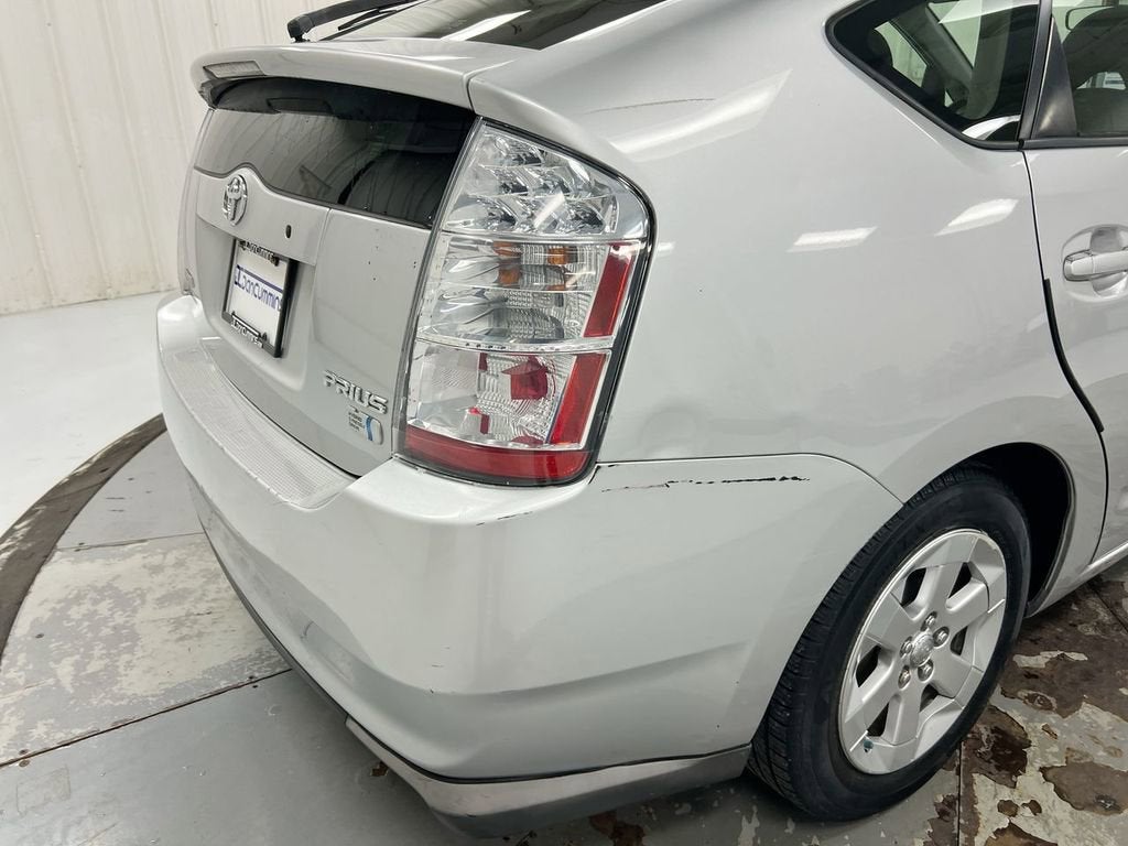 2008 Toyota Prius Base