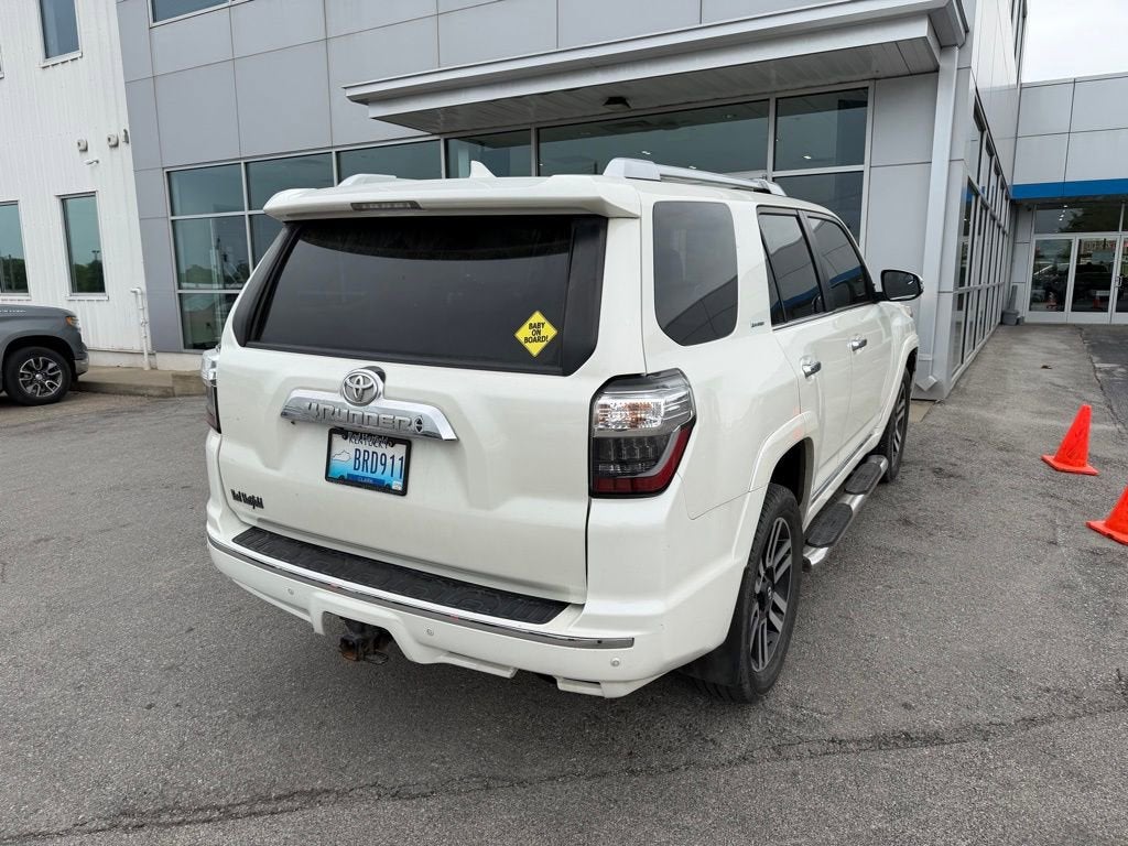 2018 Toyota 4Runner SR5