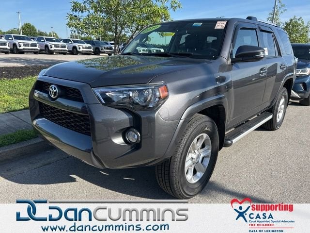2019 Toyota 4Runner SR5