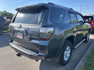 2019 Toyota 4Runner SR5