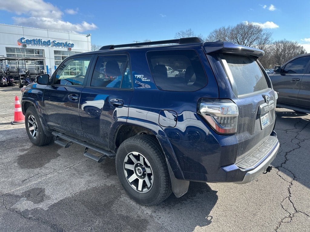 2019 Toyota 4Runner SR5
