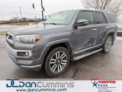2018 Toyota 4Runner SR5