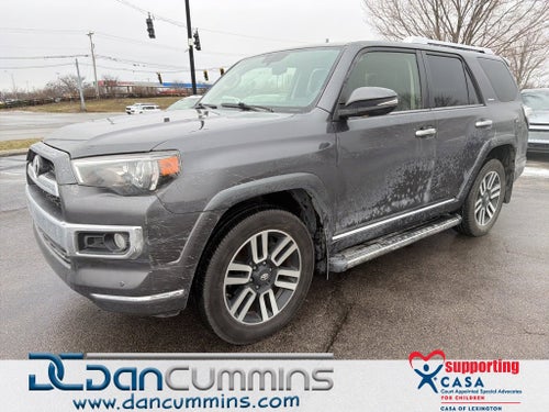 2018 Toyota 4Runner SR5