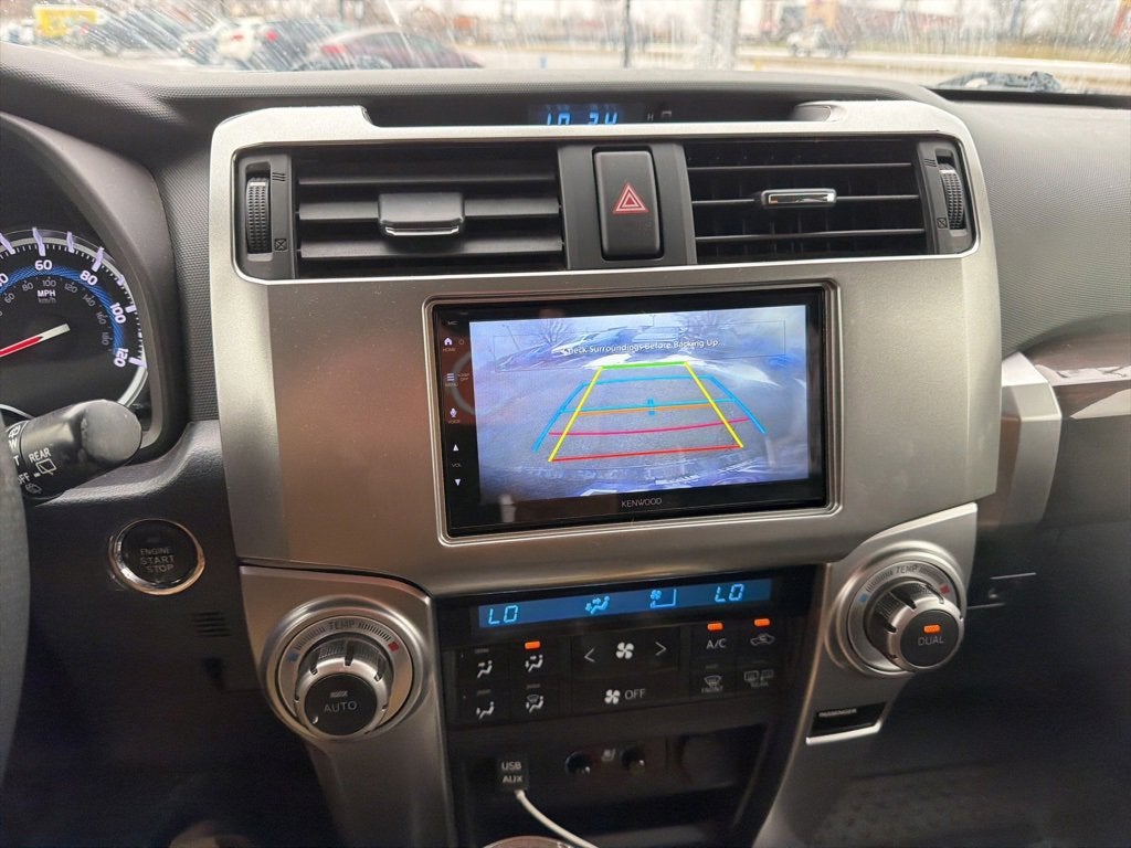 2018 Toyota 4Runner SR5