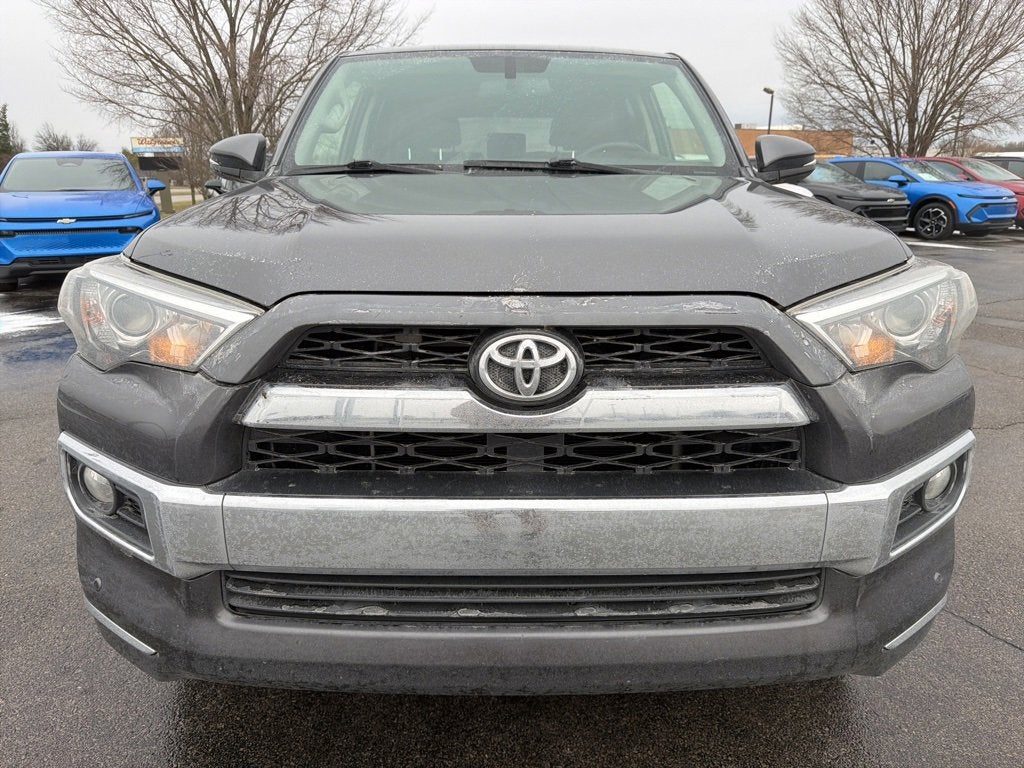 2018 Toyota 4Runner SR5