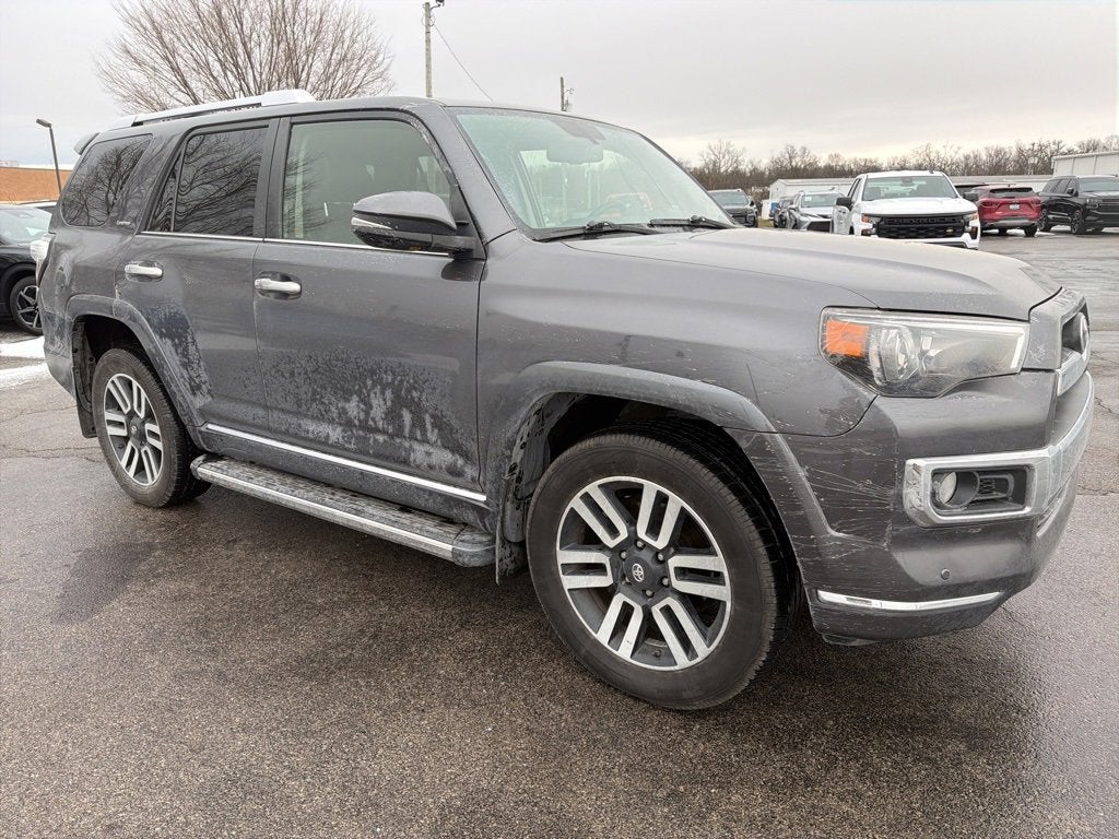 2018 Toyota 4Runner SR5