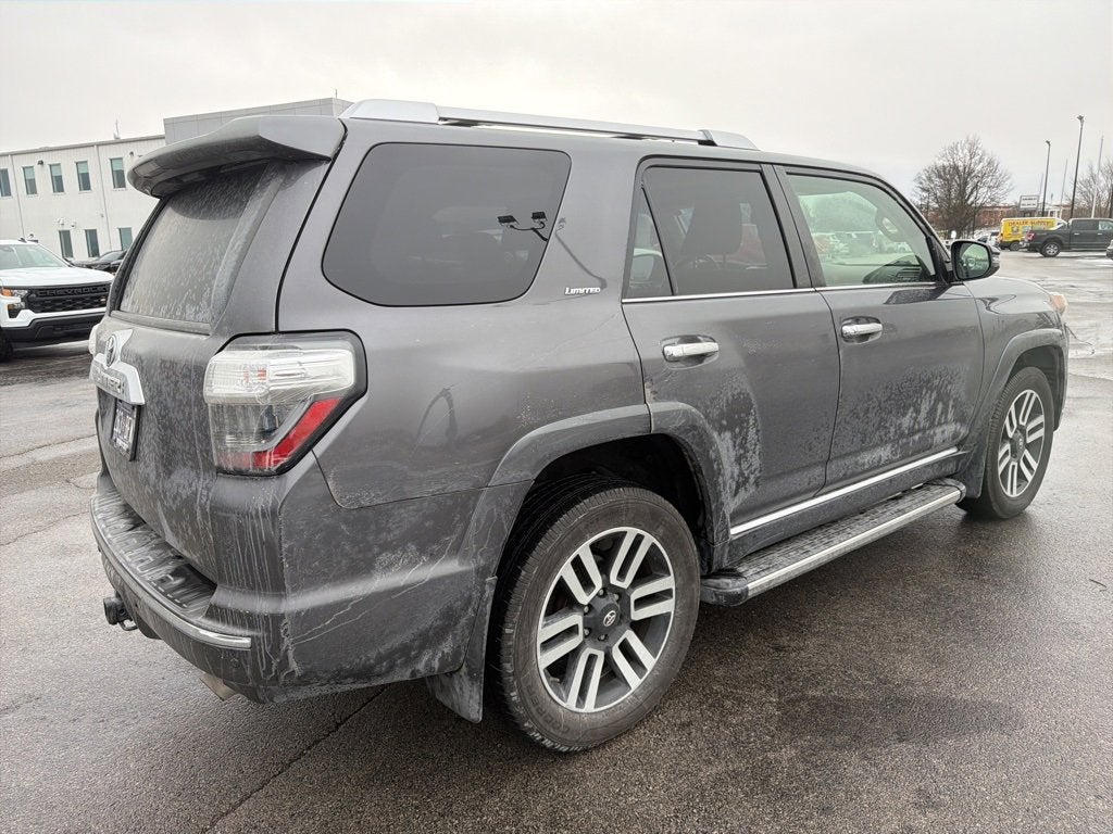 2018 Toyota 4Runner SR5
