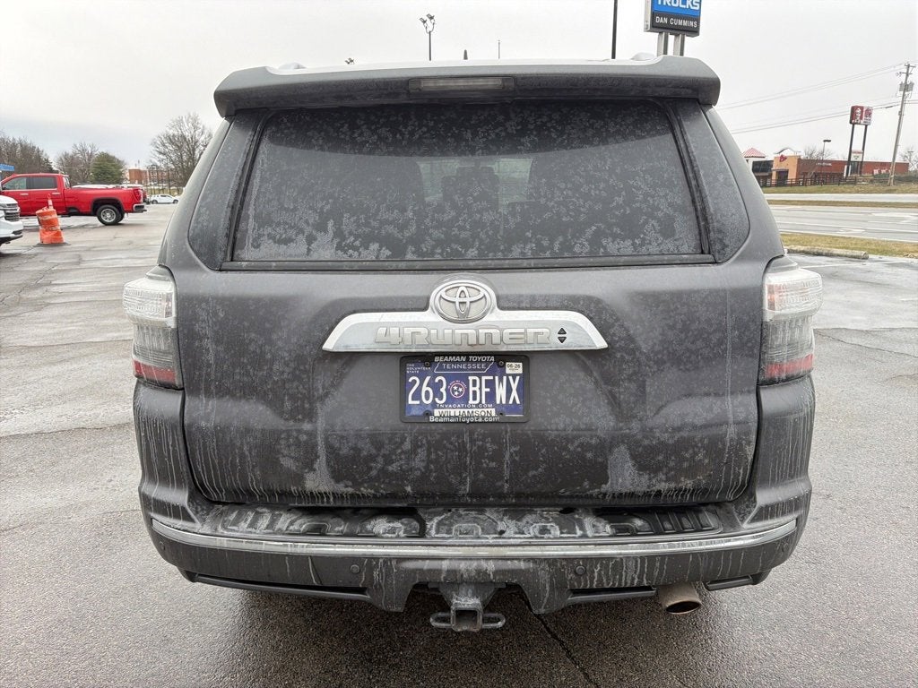 2018 Toyota 4Runner SR5