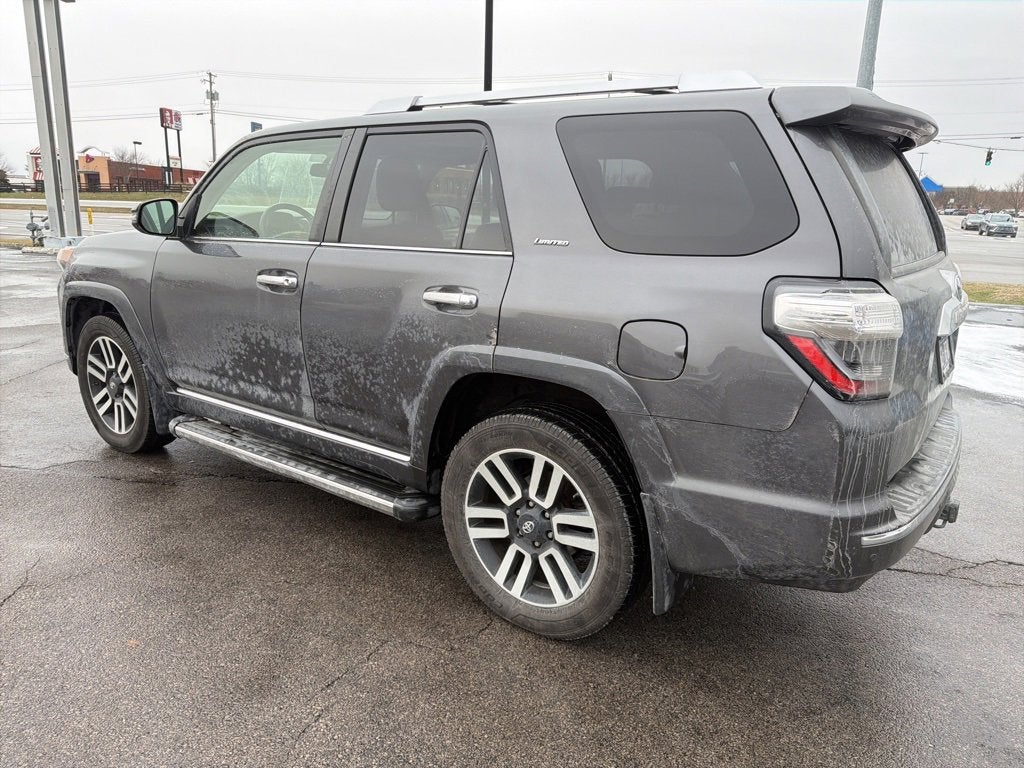 2018 Toyota 4Runner SR5