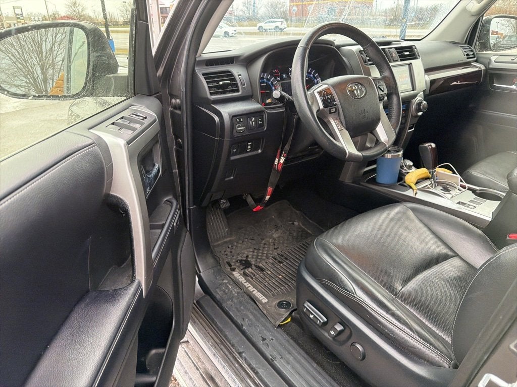 2018 Toyota 4Runner SR5