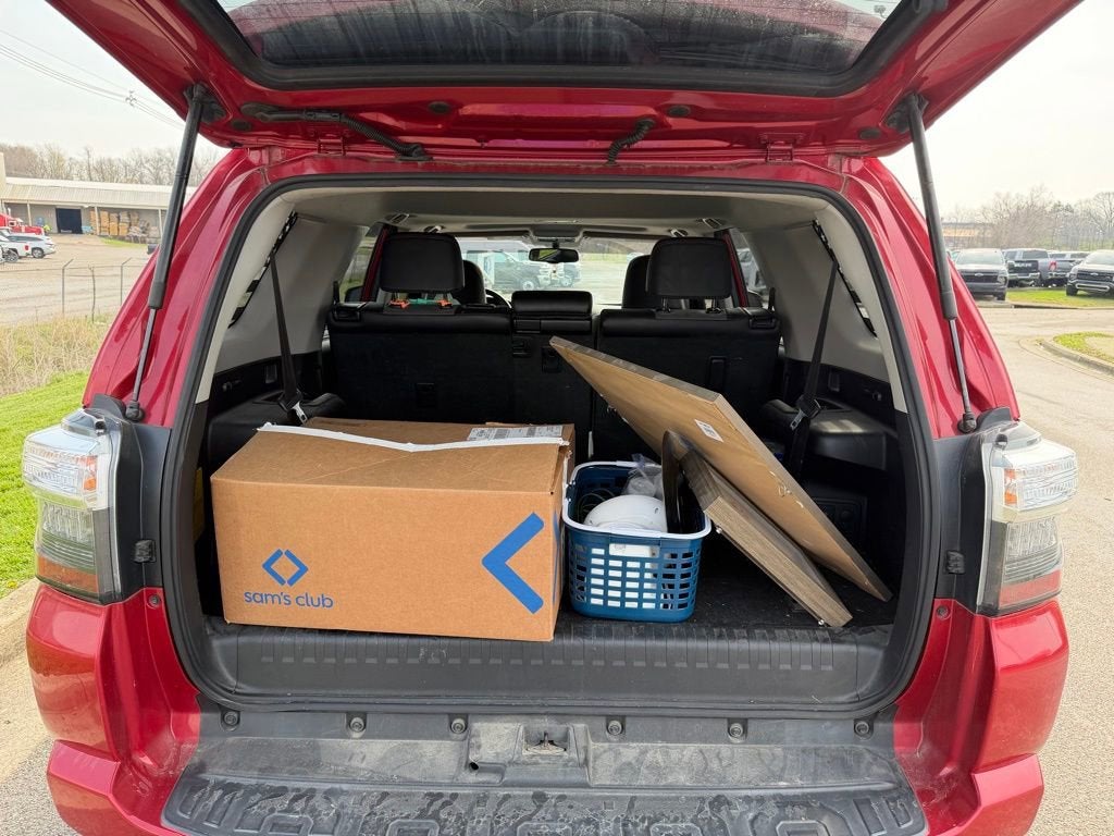 2014 Toyota 4Runner Limited