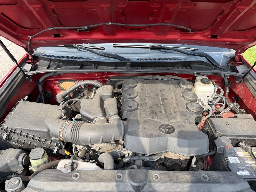 2014 Toyota 4Runner Limited