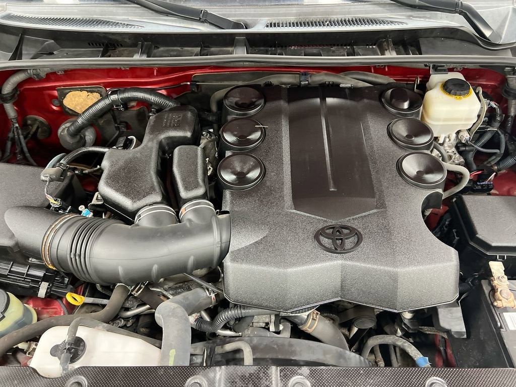2014 Toyota 4Runner Limited