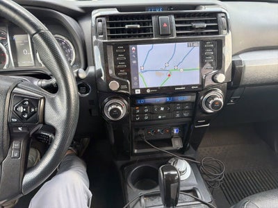 2021 Toyota 4Runner Nightshade