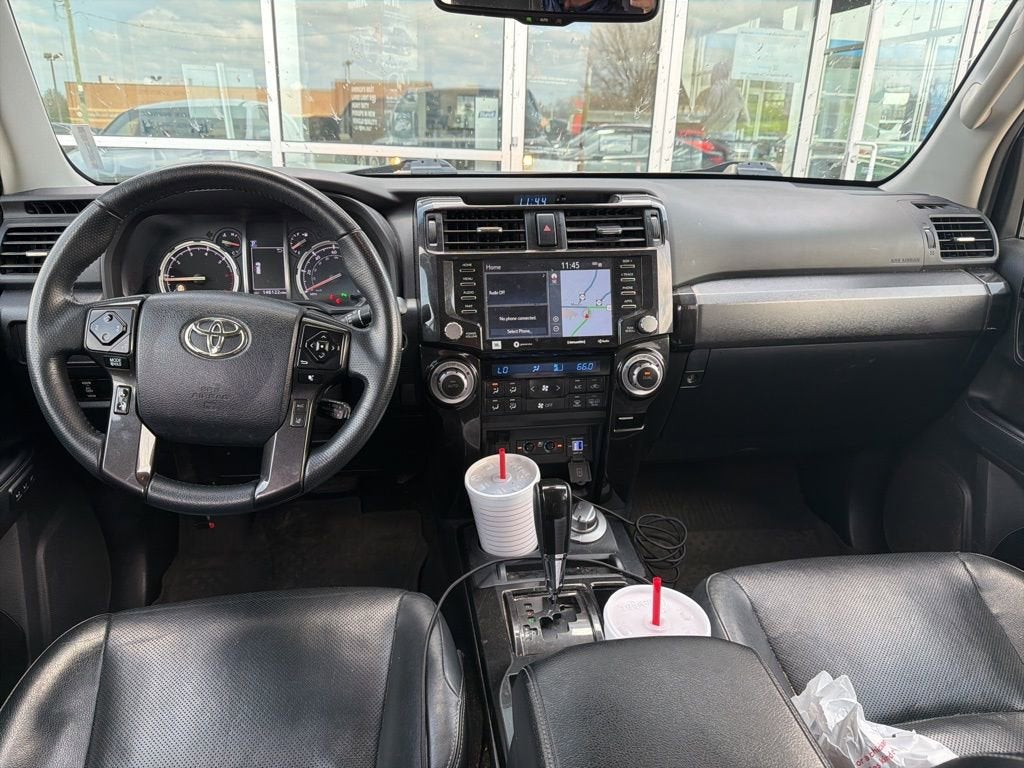 2021 Toyota 4Runner Nightshade