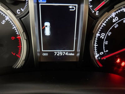 2021 Toyota 4Runner TRD Pro