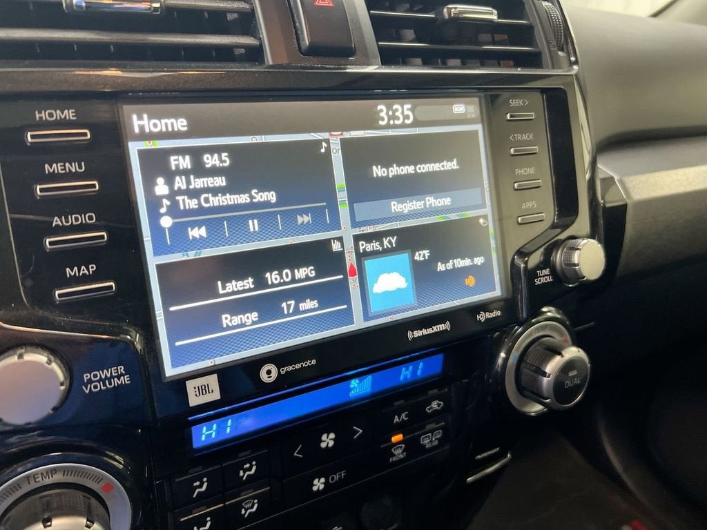 2021 Toyota 4Runner TRD Pro