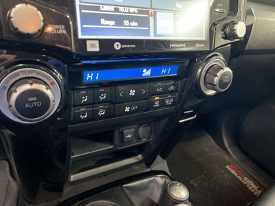 2021 Toyota 4Runner TRD Pro