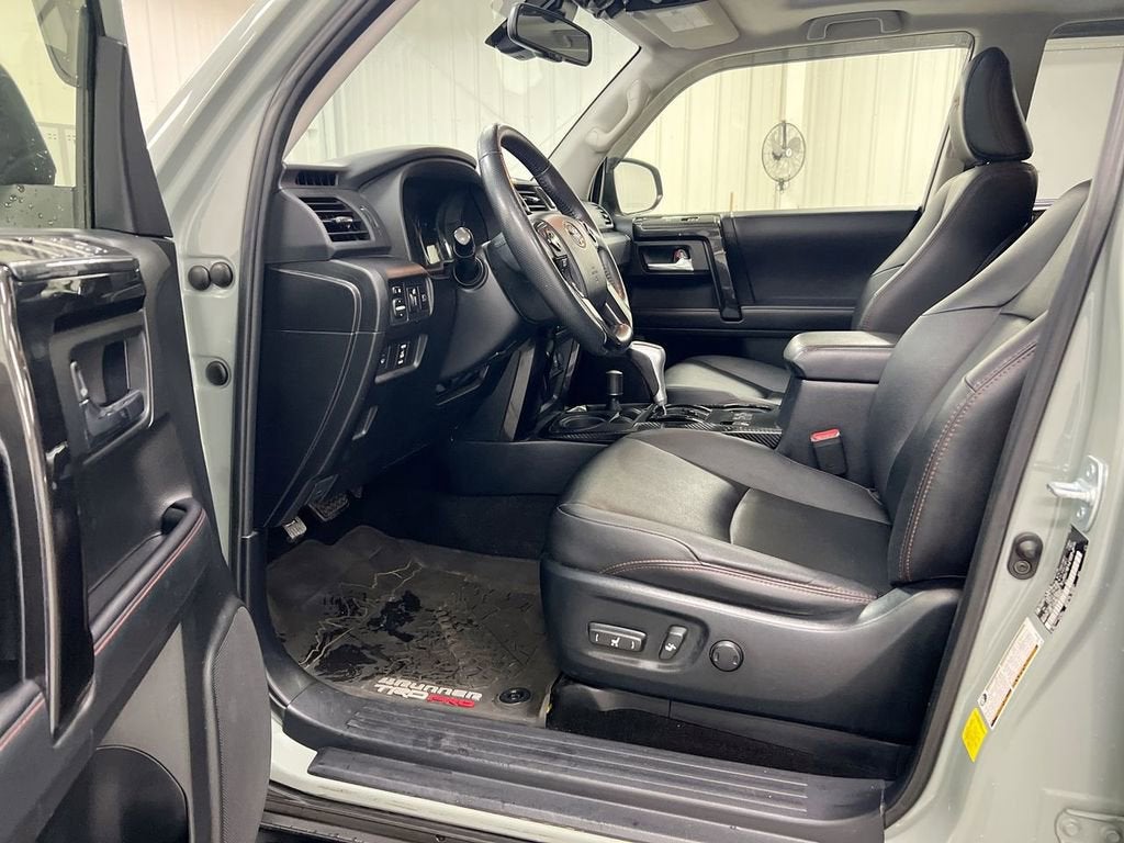 2021 Toyota 4Runner TRD Pro