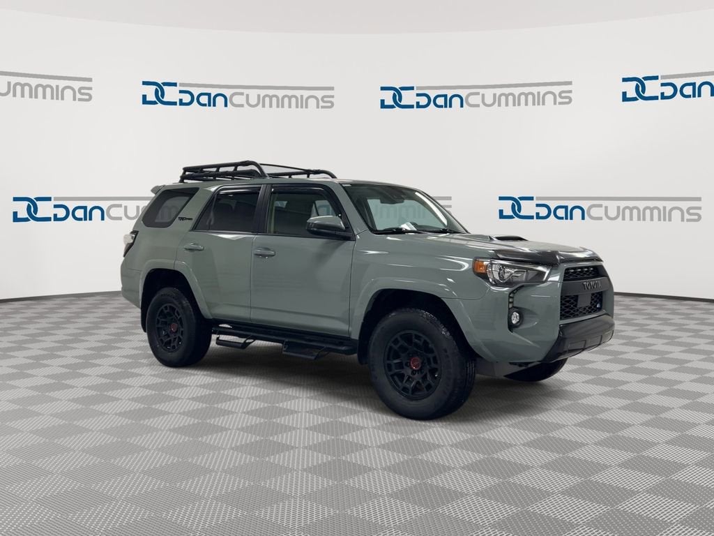 2021 Toyota 4Runner TRD Pro